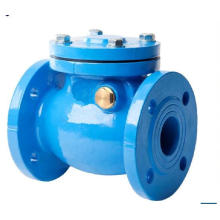 Swing Check Valve Mss-Sp71 Cl125/250  ANSI B16 1.0, Ductile Iron Automatic Switch Check Valve
